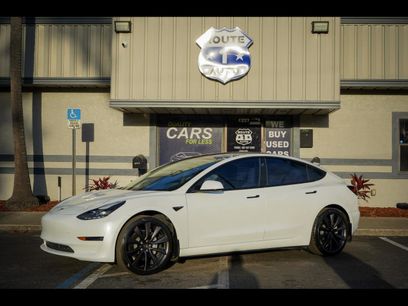 Used 2022 Tesla Model 3 Long Range