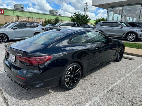 Certified 2025 BMW 440i xDrive Coupe w/ Premium Package AWD/4WD image 3