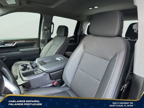 Certified 2025 GMC Sierra 1500 Elevation RWD image 14