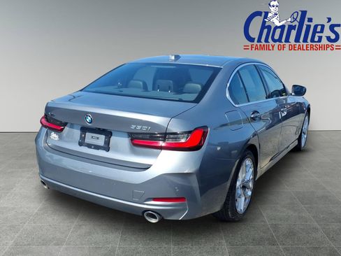 Used 2025 BMW 330i xDrive Sedan AWD/4WD image 4