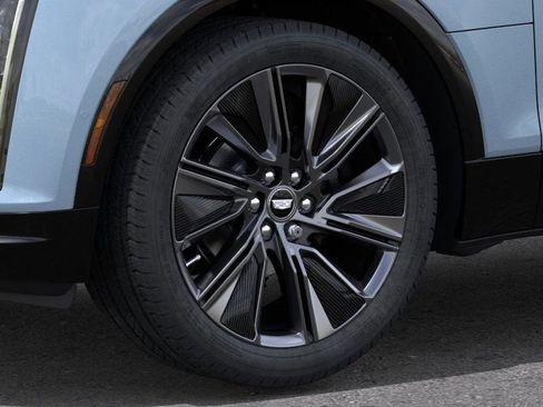 New 2025 Cadillac Lyriq Sport w/ LPO, Floor Liner Package image 10