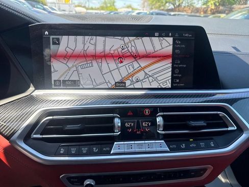 Used 2023 BMW X6 M w/ Competition Package AWD/4WD image 48