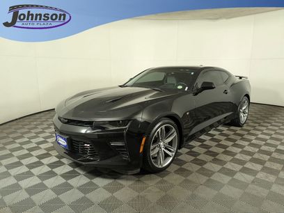 Used 2017 Chevrolet Camaro SS