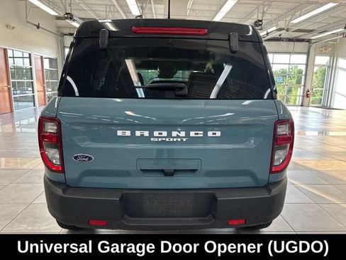 Used 2023 Ford Bronco Sport Outer Banks w/ Tech Package AWD/4WD image 10
