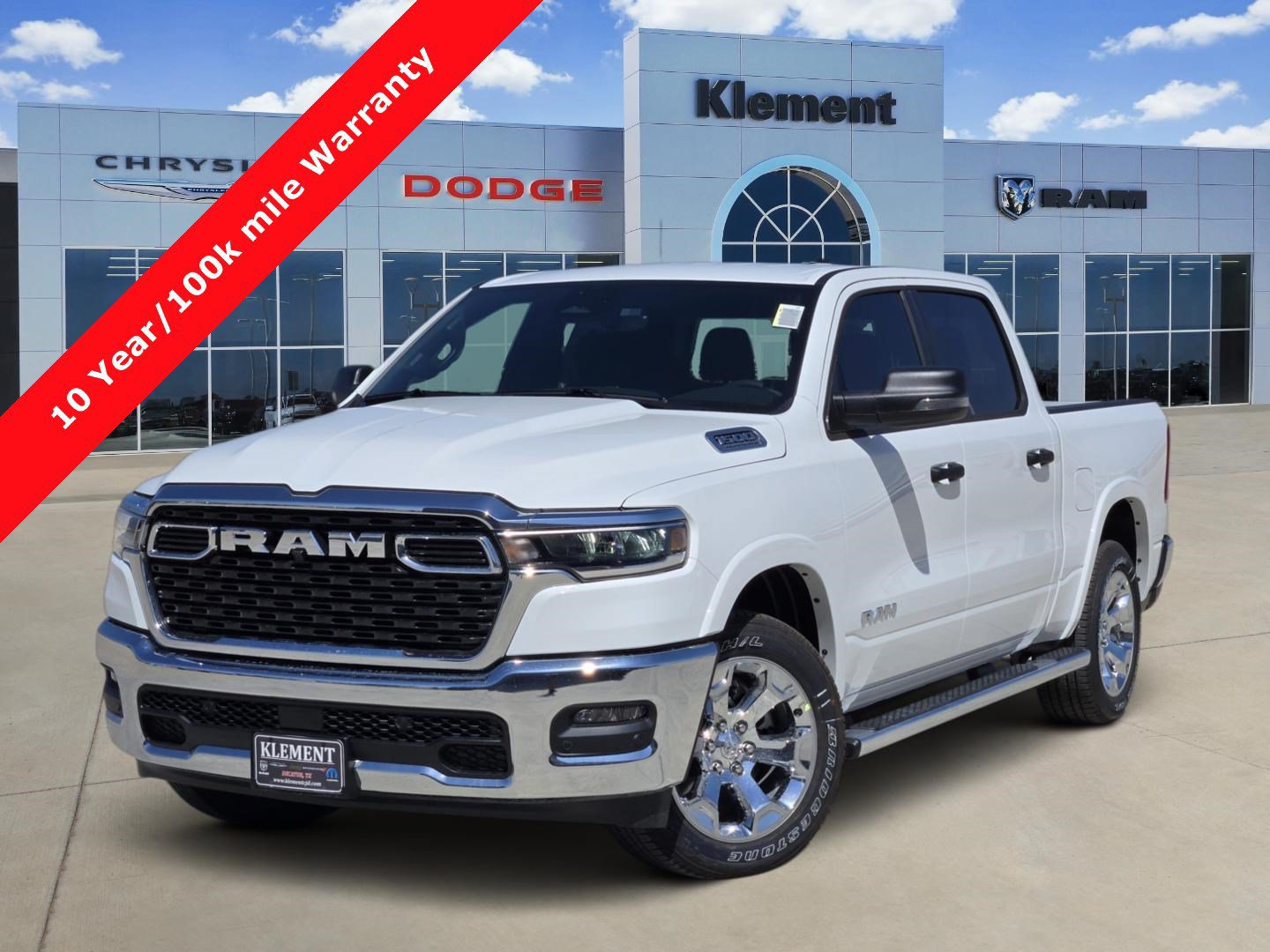 New 2026 RAM 1500 Lone Star AWD/4WD image 1