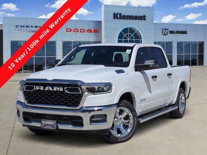 New 2026 RAM 1500 Lone Star