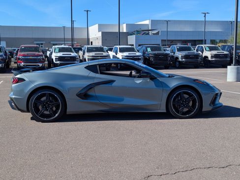 Certified 2023 Chevrolet Corvette Stingray Coupe w/ Z51 Performance Package image 7