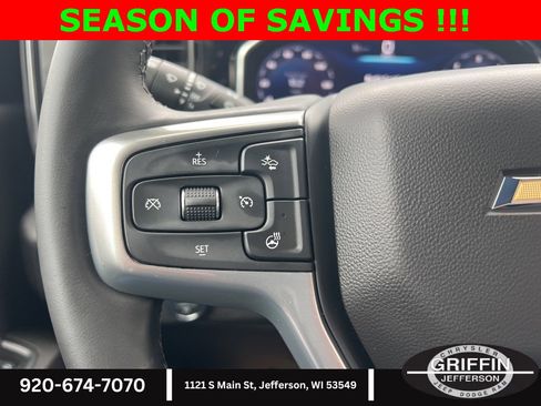 Used 2025 Chevrolet Silverado 2500 LT w/ Safety Package image 25