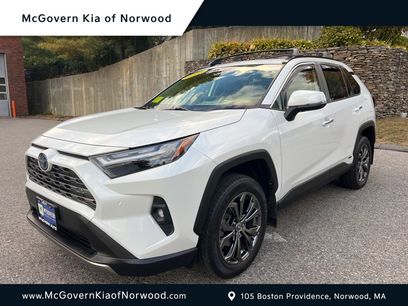 Used 2023 Toyota RAV4 Limited