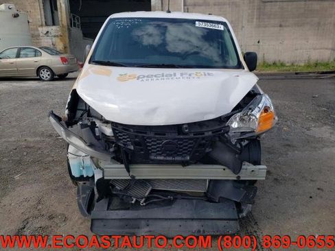 Used 2021 Nissan NV200 S image 6