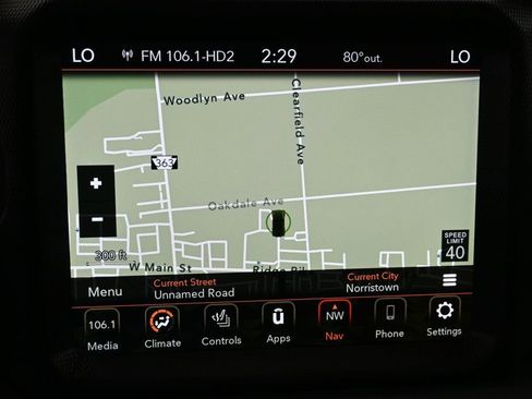 Used 2023 Jeep Wrangler Unlimited Sahara w/ Cold Weather Group AWD/4WD image 23