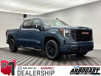 New 2026 GMC Sierra 1500 Elevation w/ Elevation Premium Package