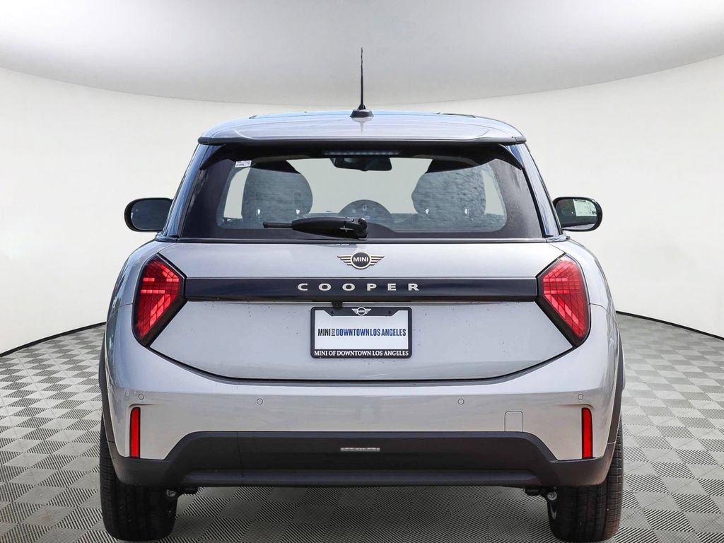 New 2027 MINI Cooper 2-Door Hardtop FWD image 7