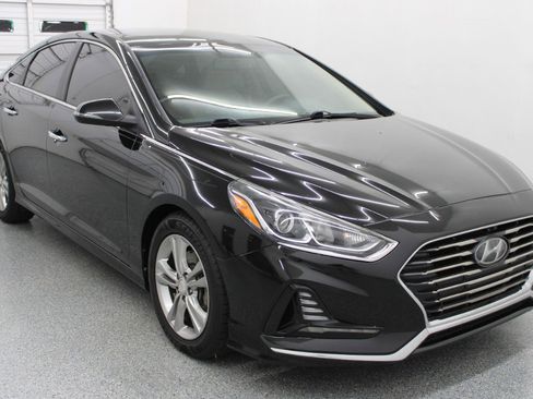 Used 2018 Hyundai Sonata SEL FWD image 4