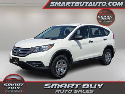 Used 2013 Honda CR-V LX