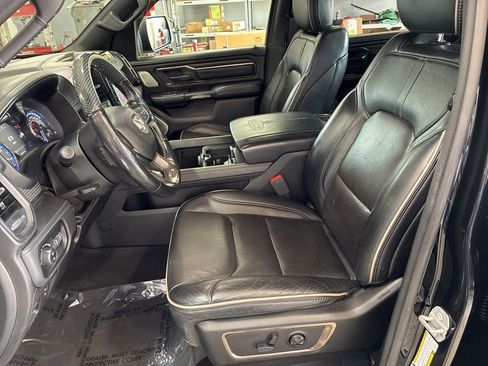 Used 2020 RAM 1500 Limited image 19