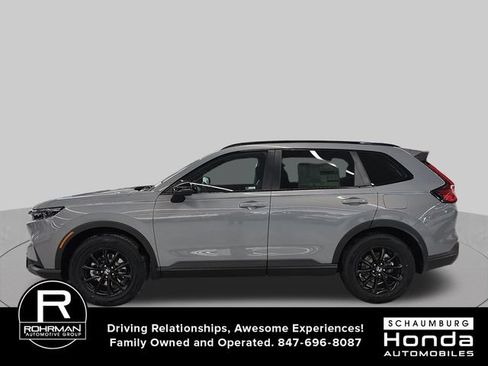 Certified 2026 Honda CR-V Sport-L image 31