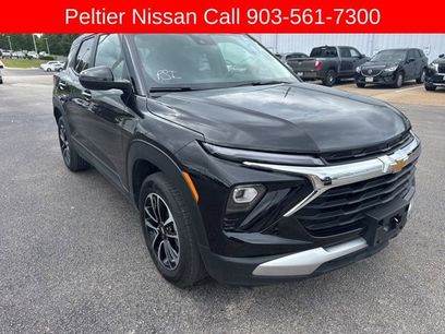 Used 2025 Chevrolet TrailBlazer LT