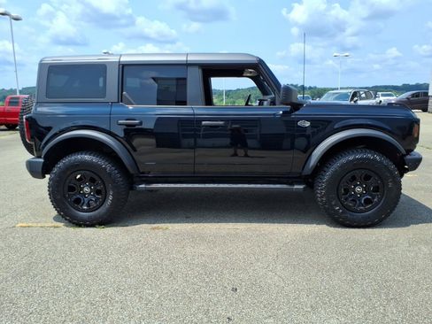Used 2024 Ford Bronco Wildtrak AWD/4WD image 5