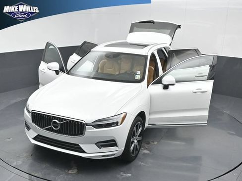 Used 2021 Volvo XC60 T5 Inscription w/ Protection Package Premier FWD image 26