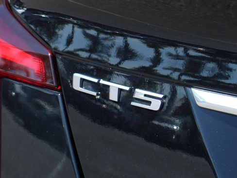 Used 2020 Cadillac CT5 Premium Luxury image 51