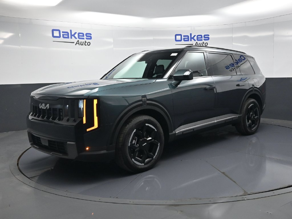 New 2027 Kia Telluride EX FWD image 3