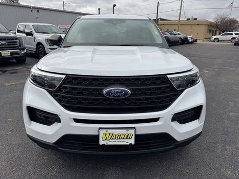Used 2021 Ford Explorer Base image 8