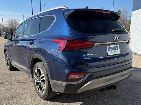 Used 2020 Hyundai Santa Fe Limited image 3