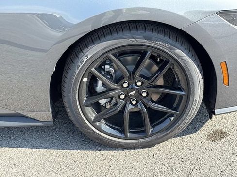 New 2026 Ford Mustang Premium w/ Mustang Nite Pony Package RWD image 9