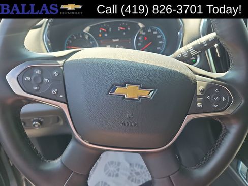 Certified 2023 Chevrolet Traverse LT w/ LT Premium Package AWD/4WD image 19
