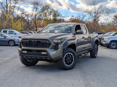 New 2025 Toyota Tacoma TRD Off-Road