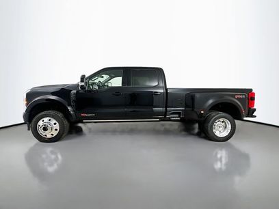 New 2026 Ford F450 Platinum w/ FX4 Off-Road Package