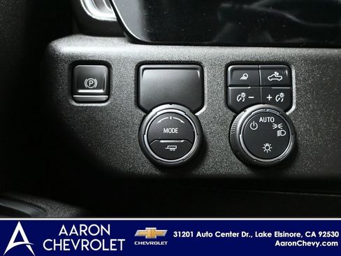 New 2025 Chevrolet Silverado 1500 LT w/ All Star Edition Plus image 9