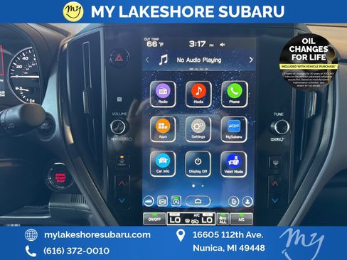 New 2026 Subaru Crosstrek 2.5i Limited AWD/4WD image 18
