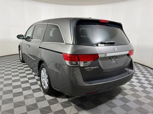 Used 2015 Honda Odyssey EX-L image 20