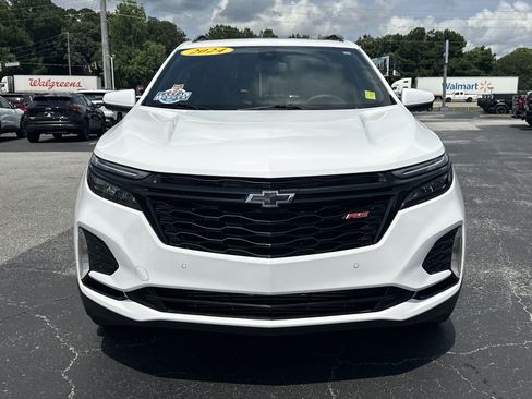 Used 2024 Chevrolet Equinox RS FWD image 3