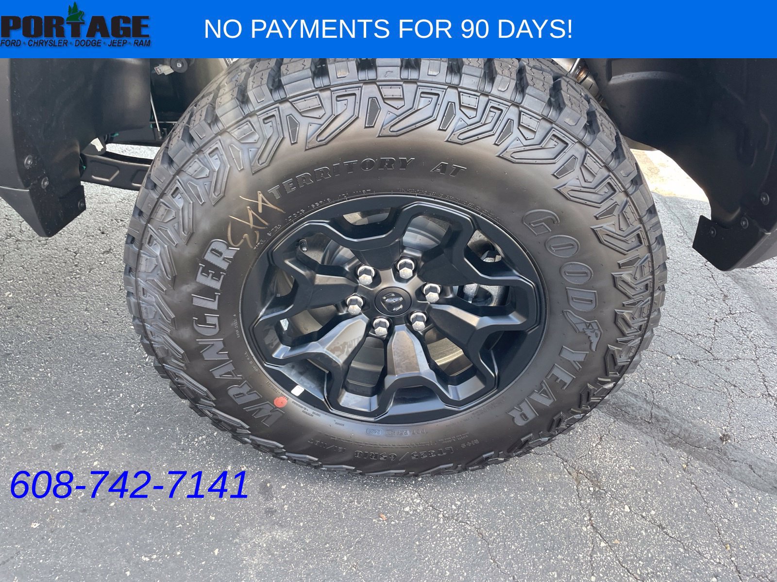 New 2026 RAM 1500 RHO w/ RHO Level 1 Equipment Group AWD/4WD image 12