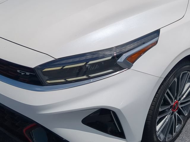 Used 2024 Kia Forte GT w/ GT2 Package FWD image 10