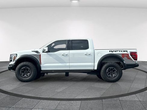 Certified 2025 Ford F150 Raptor w/ Equipment Group 803A Raptor R AWD/4WD image 9