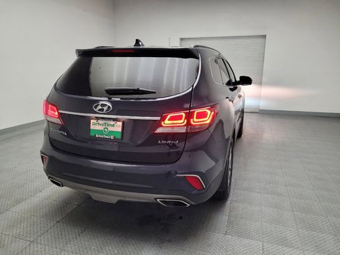 Used 2017 Hyundai Santa Fe Limited image 7