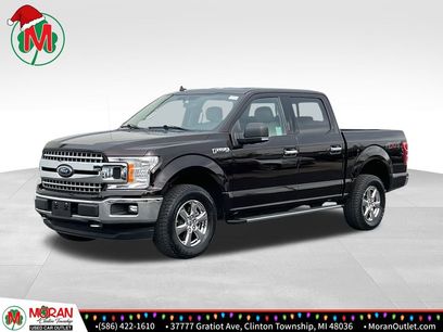 Used 2019 Ford F150 XLT w/ Equipment Group 302A Luxury