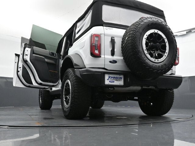 Used 2022 Ford Bronco Badlands AWD/4WD image 39