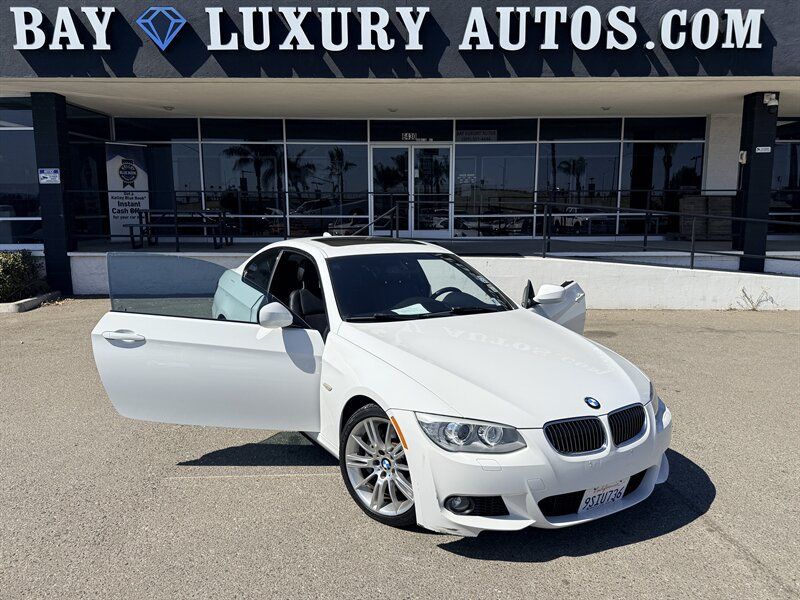 Used 2013 BMW 335i Coupe RWD image 33