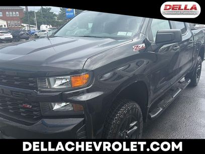 Used 2021 Chevrolet Silverado 1500 Custom Trail Boss