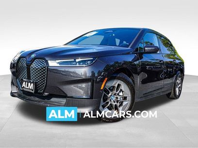 Used 2022 BMW iX xDrive50 w/ Dynamic Handling Package