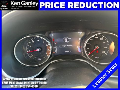 Used 2019 Jeep Compass Limited image 14