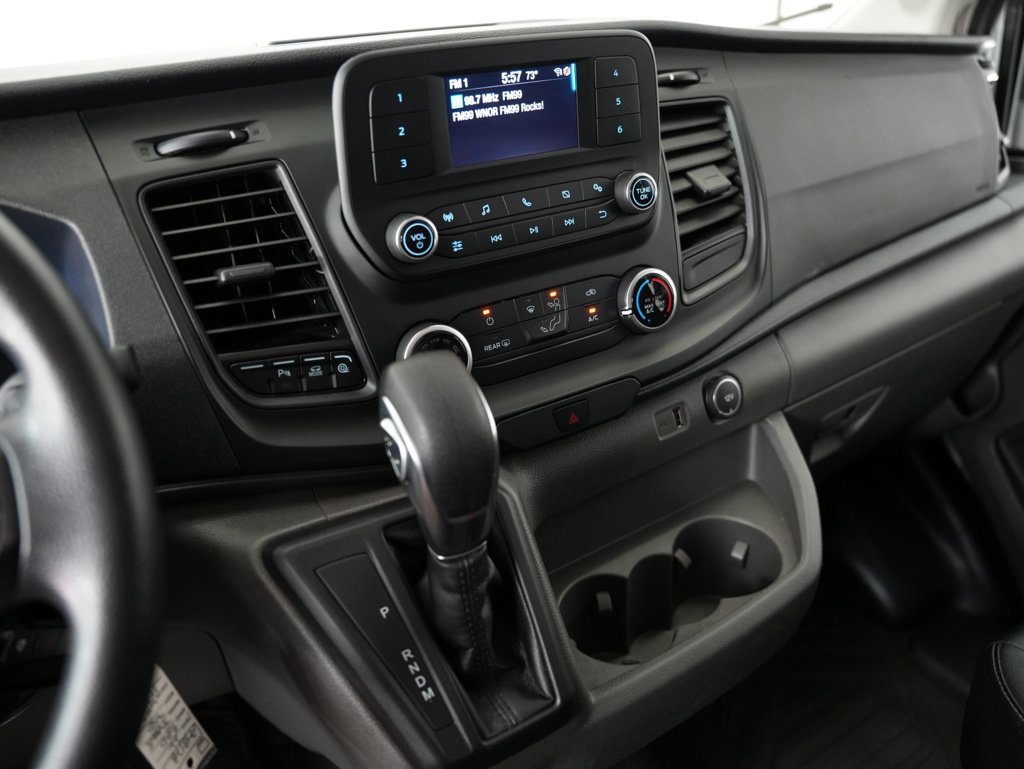 Used 2022 Ford Transit 350 Low Roof RWD image 17