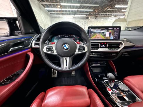 Used 2022 BMW X3 M w/ Competition Package AWD/4WD image 8