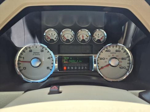 Used 2010 Ford F250 King Ranch AWD/4WD image 15