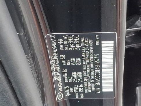 Used 2025 Hyundai Tucson SEL AWD/4WD image 29